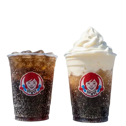 Wendys Frosty Float