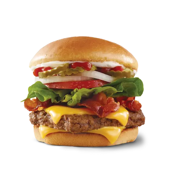 wendys big bacon classic