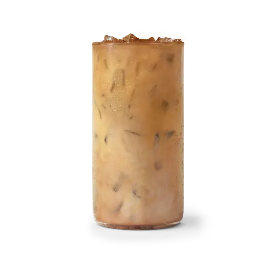 wendys caramel frosty cream cold brew