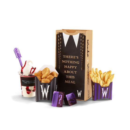 Meal of Misfortune™