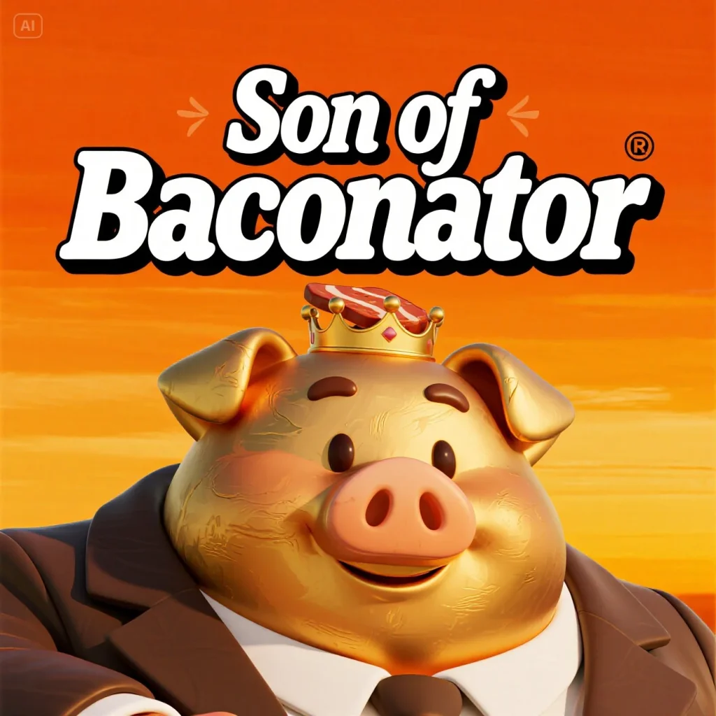 Wendy’s Son of Baconator