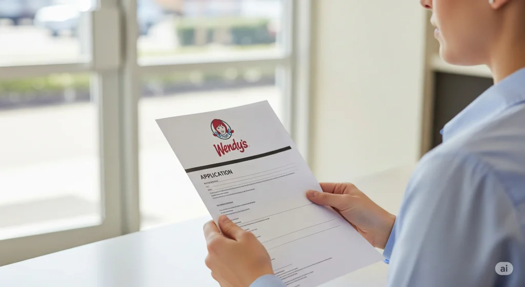 wendys apply