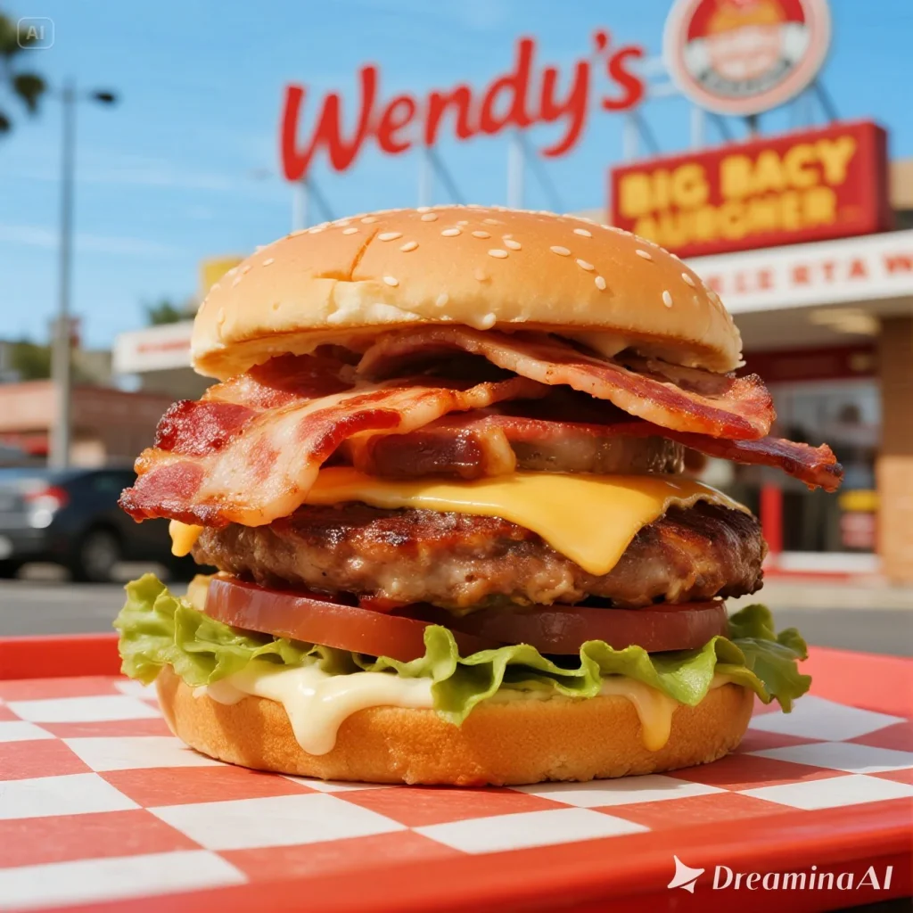 Wendy’s Big Bacon Classic