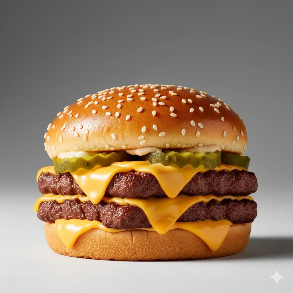 Wendy’s Double Stack™