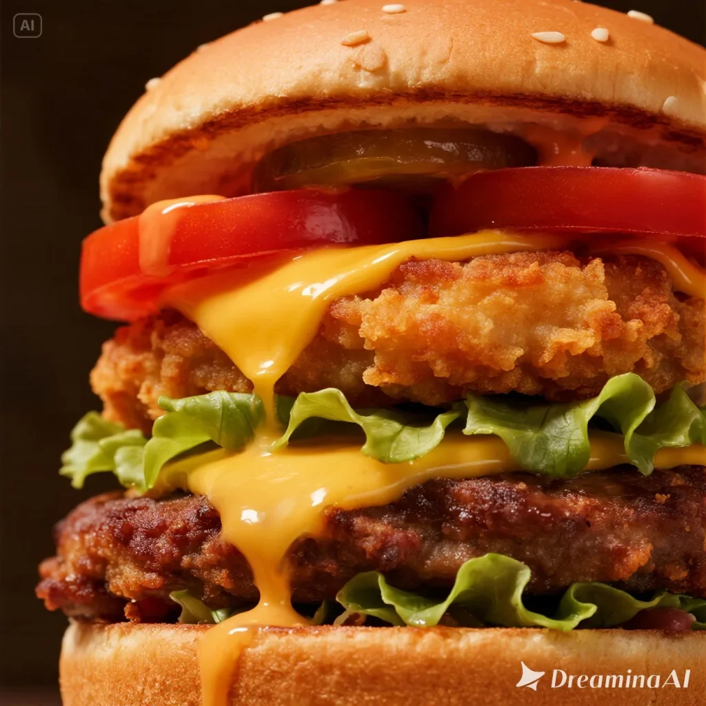 Wendy’s Double Stack™